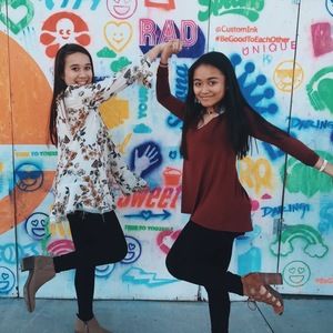 Meet your Posher, Christine